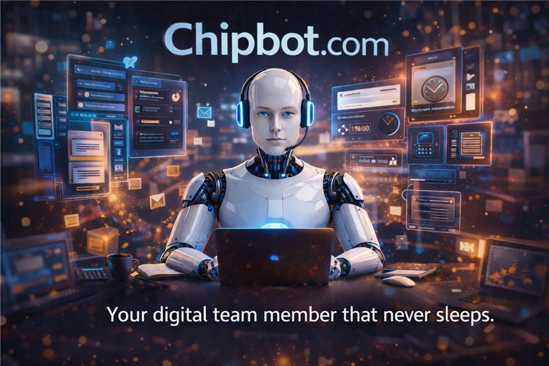 Chipbot featured domain